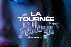 Héléna en concert