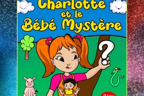 Charlotte et le bébé mystère