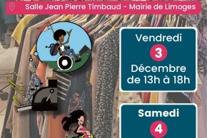 Vente au kilo de vêtements d'occasion - 3 & 4 décembre 2027