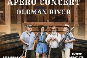 Concert Old Man River