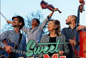 LES CONCERTS D'ÉTÉ DE LA RUCHIDÉE : SWEET MAMA