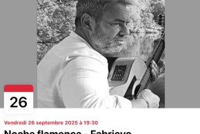 Noche flamenca - Fabricyo