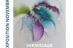 Vernissage Encres vagabondes