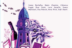 Littérature Limousine : Aux dix coins de Limoges