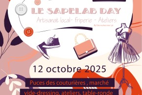 Le Sapelab day