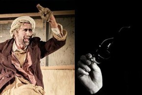 Rencontres croisées avec Hatem Derbel et François Cervantes