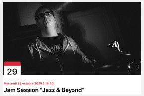 Jam Session "Jazz & Beyond"