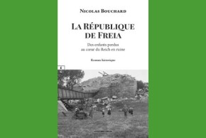 Rencontre & dédicace : Nicolas Bouchard