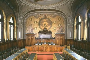 Visite guidée de la préfecture de la Haute-Vienne