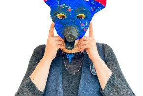 Atelier masques de créatures