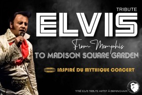 Tribute Elvis