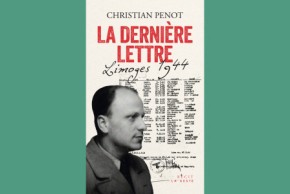 Dédicace : "La dernière lettre" Christian PENOT (Geste)