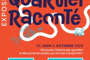 Exposition - Le quartier raconté
