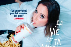 Blandine Lehout "la vie de Ta Mère"