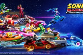 Tournoi inter-bibliothèques Sonic Racing CrossWorlds