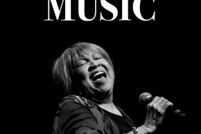 EXPOSITION PHOTOGRAPHIQUE « BLACK (AND WHITE) MUSIC » DE FREDERIC RAGOT