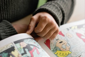 Atelier Découpe, Mélange et Crée ta B-D