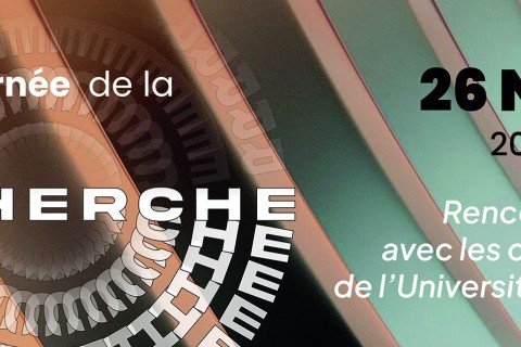 Journée de la recherche