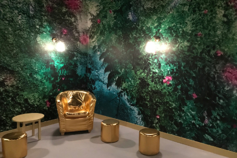 Martine Aballéa, Eldorado Lounge