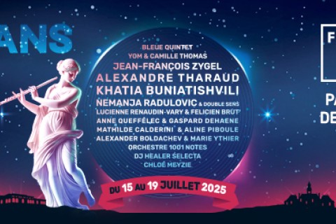 Festival 1001 Notes 2025
