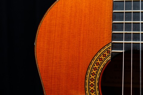 Audition des classes de guitare