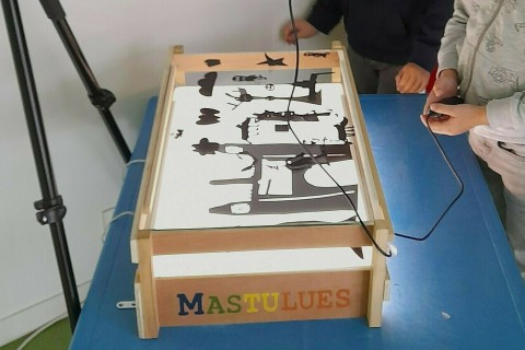 Atelier Cinéma d'animation