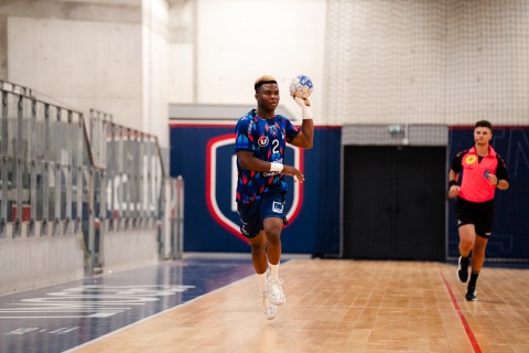 Handball : Limoges - Montpellier