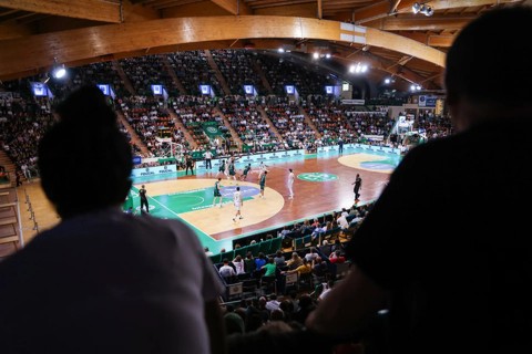 Limoges CSP vs SIG Strasbourg