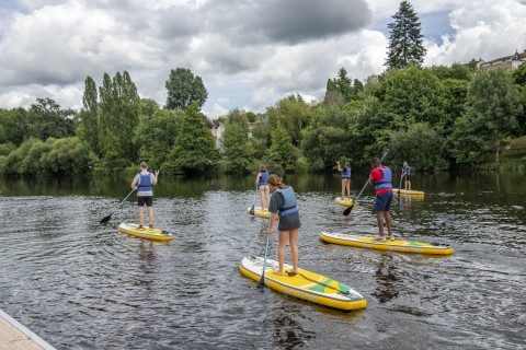 Sportez-vous bien - Vacances d'été 2025