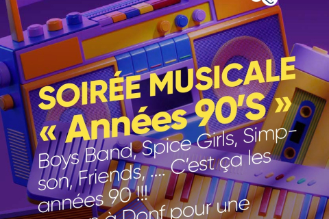 Années 90'S