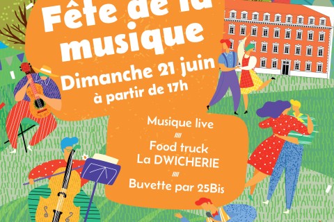 Fête de la musique