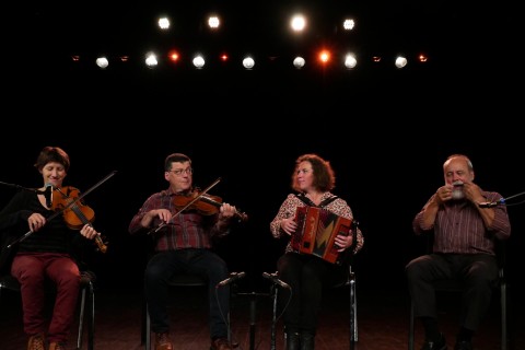 Rencontre de Musiques Traditionnelles Normandie-Limousin