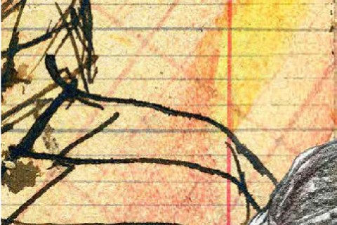 Le cahier de Danièle Kahn, la guerre à hauteur d’enfant cachée