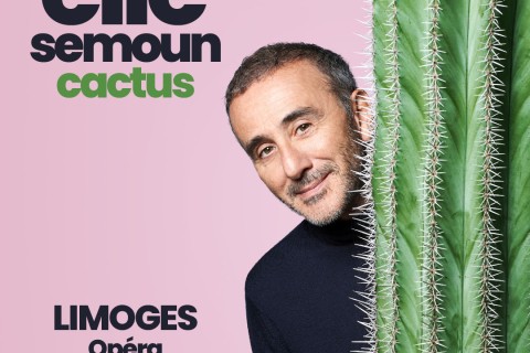 Elie Semoun "Cactus"