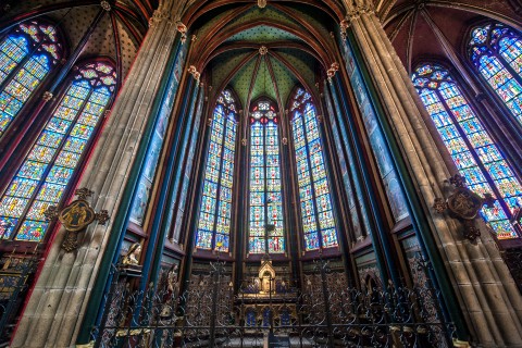 La cathédrale Saint-Étienne