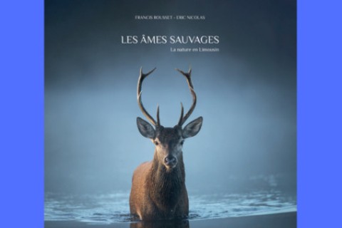 Dédicace "Les âmes sauvages" Beau Livre de Photos