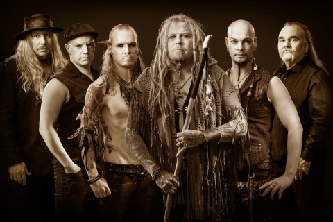 Korpiklaani / Finntroll / Heidevolk / Trollfest / The Dread Crew of Oddwood