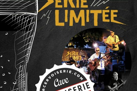 Concert Série Limitée Cervoiserie