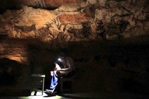 Pour la peau, Julie Chaffort