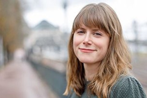 Lecture de Porcelaine, suivi d'un échange avec l'autrice
