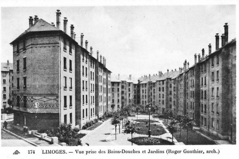 Journées européennes du patrimoine : Cité des Coutures
