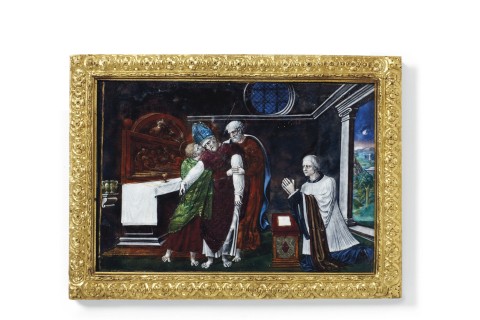 Visites flash bal "chefs-d’œuvre renaissance de Saint-Martial" en 20mn chrono