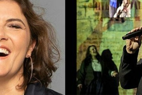Rencontres croisées avec Jenny Briffa et Abdelwaheb Sefsaf