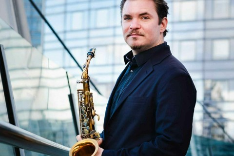 BAPTISTE HERBIN TRIO "DJANGO !"