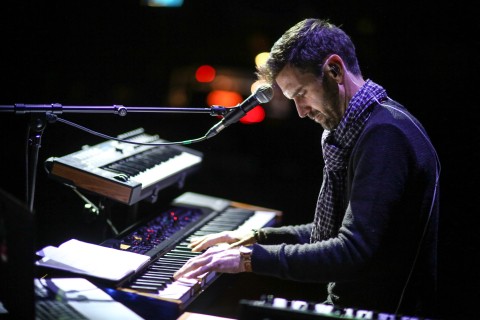 Master class de piano