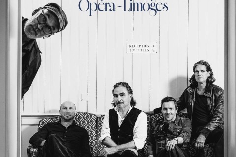 Stephan Eicher en concert à L'Opéra de Limoges  !!!