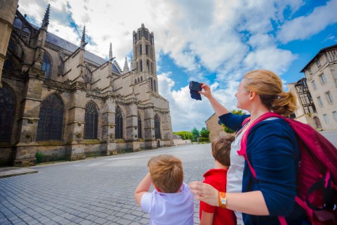 Journées européennes du patrimoine : Photographions notre patrimoine ! - En famille