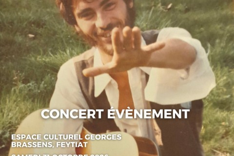 Concert évènement Bobby Dirninger avec son groupe + guests