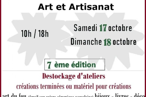 Destock'Art