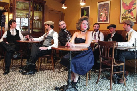 Swing Up Ochestra